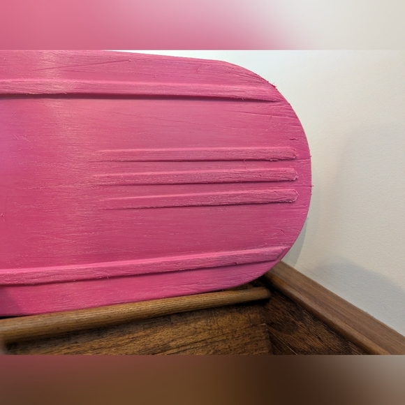 Zipfy Sled Classic Freestyle Mini Luge Ride-On Speedster Snow Sled- 3 Available - Picture 10 of 17